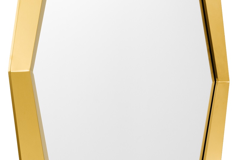 Gold Finish