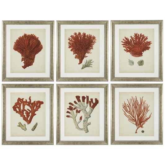 Antique silver frame
