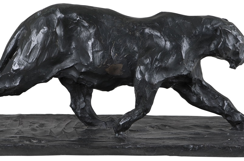 Bronze patina