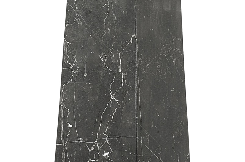 Black marble