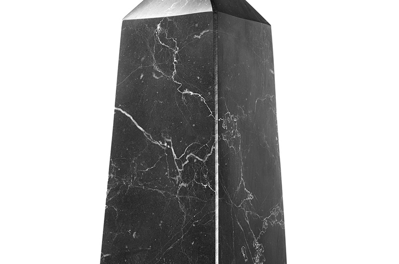 Black marble