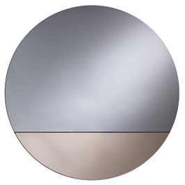Clear & Bronze Mirror