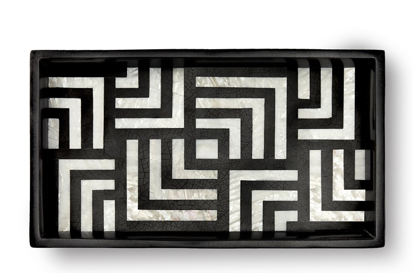 Dedale Tray Small