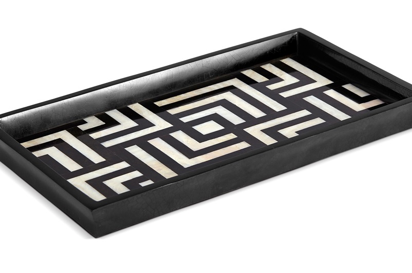 Dedale Tray Small