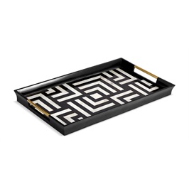 Dedale Tray Small