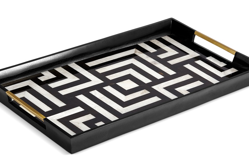 Dedale Tray Small
