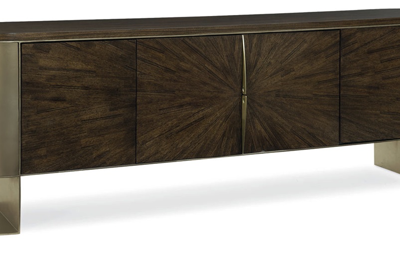 Mondrian Cabinet