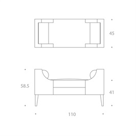 Grace Bench 01