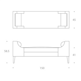 Grace Bench 03