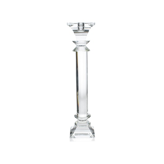 Crystal Candle Holder