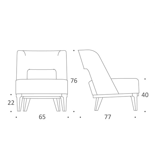Donnelly Armchair