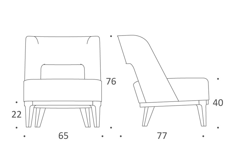 Donnelly Armchair