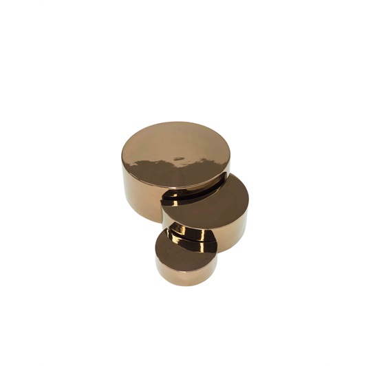 Kosmo Ceramic Coffee Table (Set of 3)