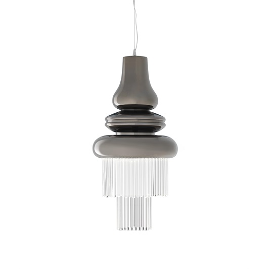 Cotton Chandelier
