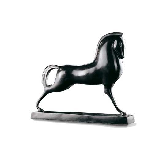Troy Statue Bronze Finish