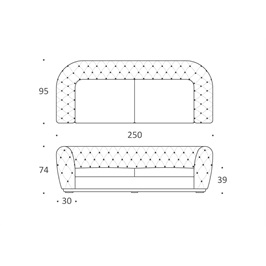 2.5 Seater Sofa