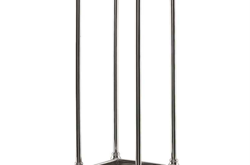 Nickel finish