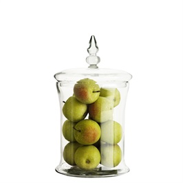 Fauchere Vase Medium Glass finish