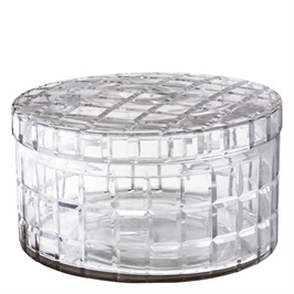 Rocabar Box Large Glass finish