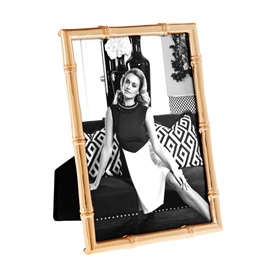 Holden Photo Frame Medium Rose gold finish