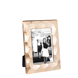 Sagamore Photo Frame Rose gold finish set of 6