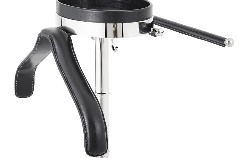 Nickel finish