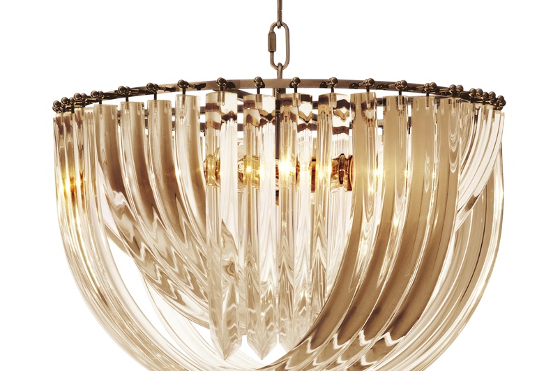 50 DIA Chandelier