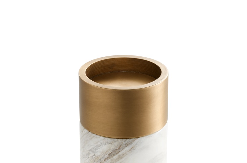 Brass Finish