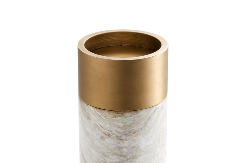 Brass Finish