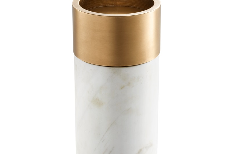 Brass Finish