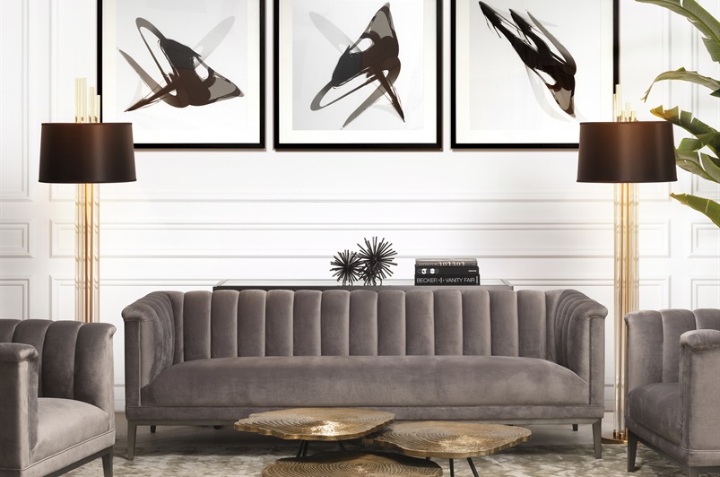 Black Wooden Frame, Clear Glass