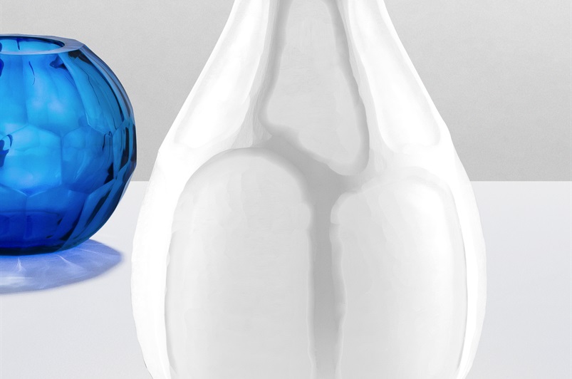 White Glass