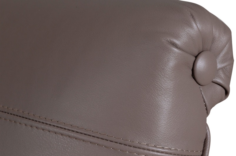 Leather Col. 660 Grey