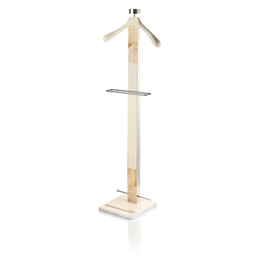 Freya Wardrobe Valet Ivory 
