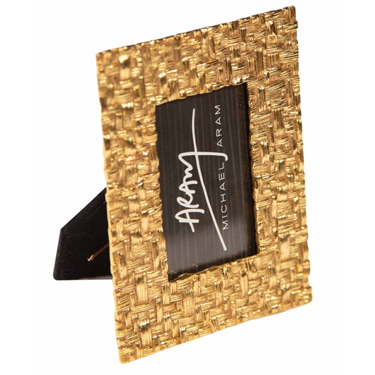 Palm Mini Photo Frame 3.5