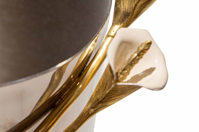 Calla Lily Vase Medium