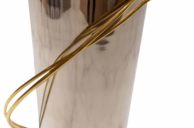 Calla Lily Vase Medium