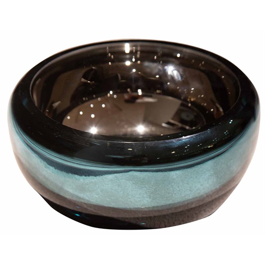 Teal Bowl