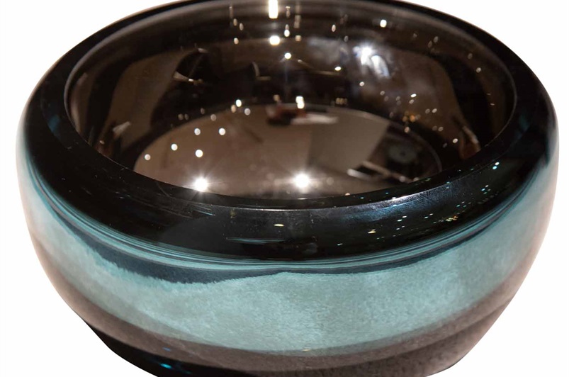 Teal Bowl
