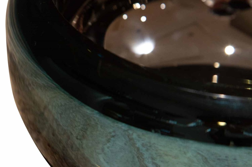 Teal Bowl