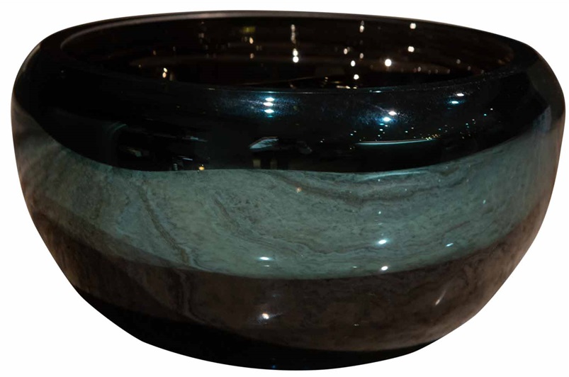 Teal Bowl