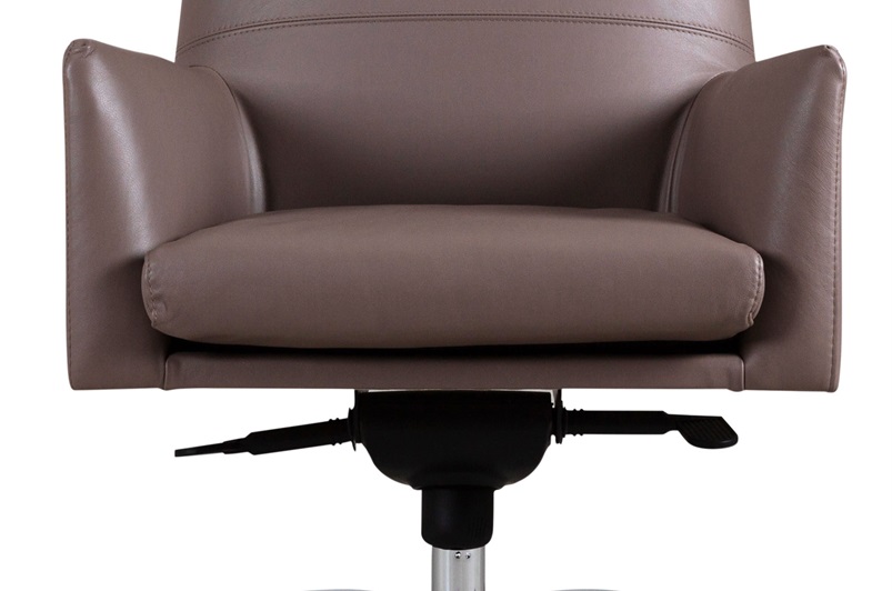 Leather Col. 660 Grey