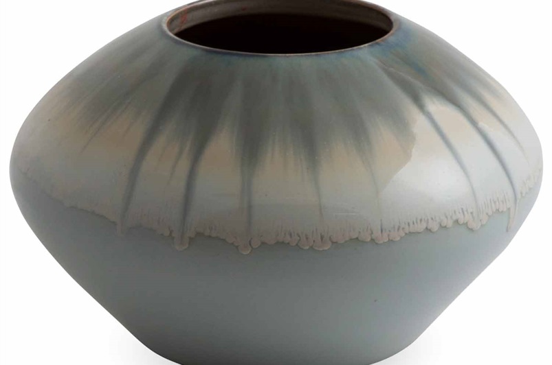 Earth Bowl toned Porcelain
