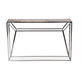 Console Bronze Marble