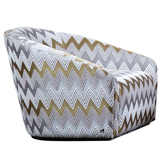 Coral Armchair