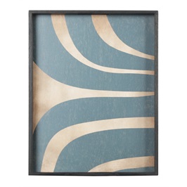 (LARGE TRAY) SLATE CURVES