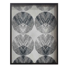 (LARGE TRAY) CHEVRON 