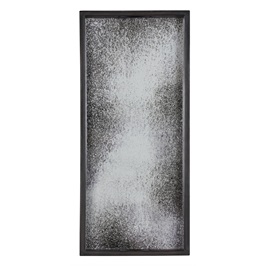 (Medium) Frost Heavy Aged Mirror