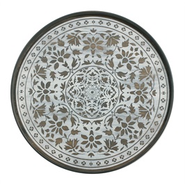 (Large) White Marrakesh