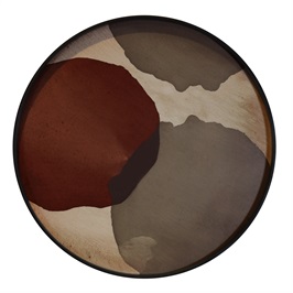 (Large) Overlapping Dots